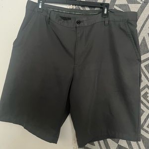 Mens IZOD golf shorts